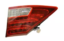 2010-2015 LEXUS IS350 IS250 CONVERTIBLE REAR RIGHT INNER TAIL LIGHT OEM