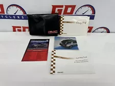 2004 GMC Envoy XUV Owners Manual Set *Free Shipping*