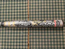 NIW LOUISVILLE SLUGGER Z2000 END LOAD 34/27 SLOWPITCH SOFTBALL BAT SBZ214-AE ASA