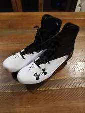 Under Armour Highlight Select Detach Football Cleats Men Size 8