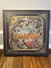 Pretty. Odd by Panic! at the Disco (Deluxe Limited Edition Vinyl Record, 2009)