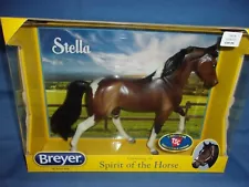 Breyer Blue Grass Bandit mold TSC STELLA Tennessee Walking Horse NIB