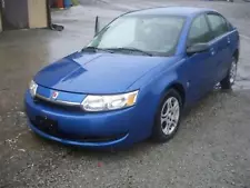 '04 SATURN ION Automatic Transmission 5 speed 2.2L 66k miles