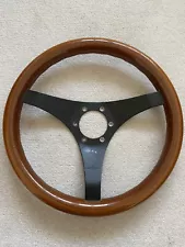 Personal Wood Steering Wheel