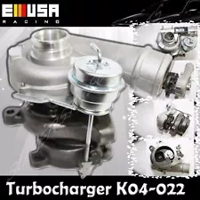 K04-022 Turbo for 99-02 Audi TT AMU APX/99-03 S3 AJH AMK Engine 1.8T