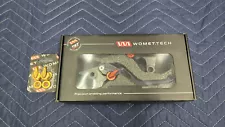 Womet-Tech Evos Shorty Lever Kit for Yamaha FZ-07 / FZ-09 / FZ6R / XSR700 & More