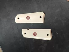 Factory RUGER SR1911 Bonded Ivory Grips by Altamont Genuine Original OEM SR 1911