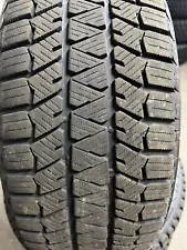 (4x) 215/55r17 Tires Bridgestone Blizzak WS90 Tires *Used (Fits: 215/55R17)