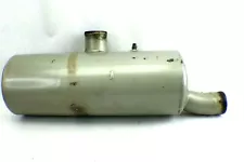 1998 SEADOO GSX LIMITED MUFFLER OEM 274000453