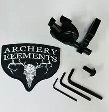 Whisker Biscuit Arrow Rest PSE Archery For Compound Bow New