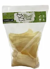 Dog Bones Medium Cow Ears (10 Pack) Healthy Treats