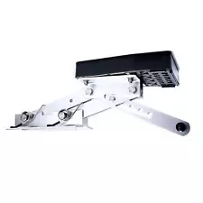 Heavy Duty Aluminium Marine Outboard Auxiliary Boat Motor Bracket 7.5hp-20hp ...