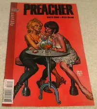 DC COMICS VERTIGO PREACHER # 27 F+/VF- 1st PRINT