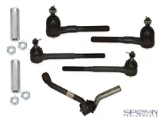 Front End Steering Linkage Rebuild Kit | 1971-1980 GM H-Body Vega, Monza, etc.