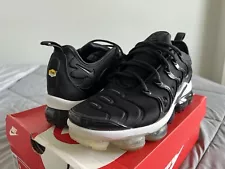 2018 Men's Nike Air VaporMax Plus - Anthracite 924453-010 Size 9