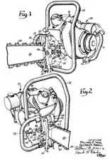 Vintage chainsaw / chain saw technique - McCulloch, Stihl..: infos 1860-1970