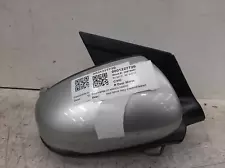 2013 HONDA CIVIC Mk9 5 Door Hatchback Silver O/S Drivers Right Door Wing Mirror