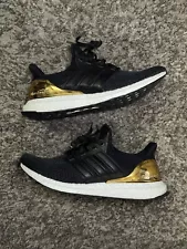 ADIDAS ULTRABOOST 2.0 LTD BB3929 OLYMPIC GOLD MEDAL Men’s US 9