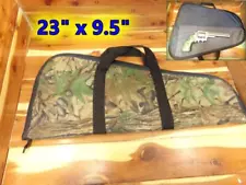 23" x 9.5" BAGMASTER Gun Case for COLT Buntline Breakdown Shotgun THOMPSON 14"