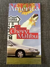 1997 Chevrolet Malibu Sedan Advertisement