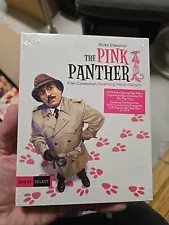 New ListingThe Pink Panther Film Collection Starring Peter Sellers (Blu-ray)