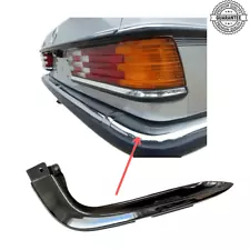 Bumpers rear right corner new for Mercedes Benz W123 coupe sedan (For: Mercedes-Benz)