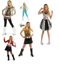 Hannah Montana Miley Cyrus Costumes