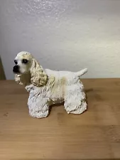 Cocker Spaniel Figurine