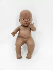 Vintage Rare Baby Feels So Real Doll 1991 Tyco Weighted Soft Spot Baby Bones HTF