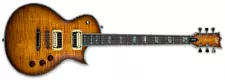 ESP LTD EC-1000 Electric Guitar - Amber Sunburst