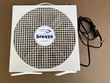 Fan-Tastic Endless Breeze 12v DC Travel RV Camping Box Fan