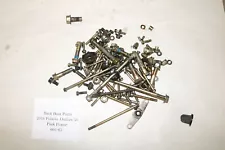 2016 Polaris Outlaw 50 Pink Miscellaneous Bolts Hardware Misc Bolt Nuts