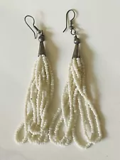 ð¿native american jewelry beaded earrings handmade