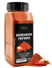 Hungarian Paprika – Delicious Authentic Sweet Paprika Powder Hungarian – Mild Sp