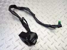 2014 12-16 Honda 1100 CB1100 Left Handlebar Switch