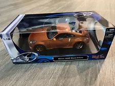 1:18 Maisto Nissan 350Z Nismo S-Tune