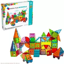 MAGNA-TILES Metropolis 110pc Set