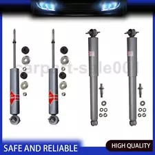 4x KYB Shock Absorber Front Rear For 1975-1977 Oldsmobile Cutlass Supreme 4.3L (For: 1974 Laguna)