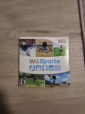 Wii Sports (Nintendo Wii, 2006)