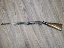 BSA air rifle .177 bore Lincoln Jefferies 1904 birmingham