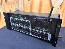 Mackie DL32S Wireless 32-Channel Rackmount Digital Mixer - Tested & Working