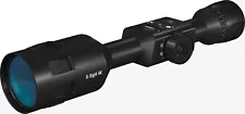 ATN X-Sight-4k Pro 3-14x Smart Day/Night Hunting Riflescope with Full HDVid