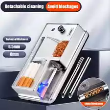 fully automatic cigarette rolling machine for sale