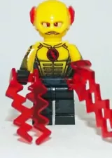 Lego Reverse Flash Minifigure