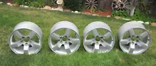 2001 -2002 F150 SVT LIGHTNING OEM WHEELS