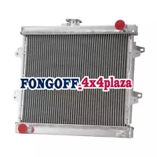 New Listing1984-1995 Aluminum Radiator Fits TOYOTA PICKUP LN55 RN02/4 RUNNER SR5 2.4L MT