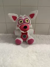 Funko Five Nights At Freddy's 6" Funtime Foxy Plushie (8736)