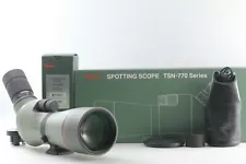 ◆TOP MINT Box◆ Kowa Prominar TSN-773 Spotting Scope TE-11WZ 25-60x Eyepiece JPN