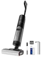 H12 PRO Wet Dry Vacuum Cleaner, Cordless Vacuum Mop Smart Floor Cleaner for H...