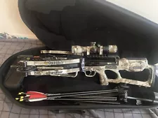 TenPoint Nitro 505 Crossbow (CASE INCLUDED)